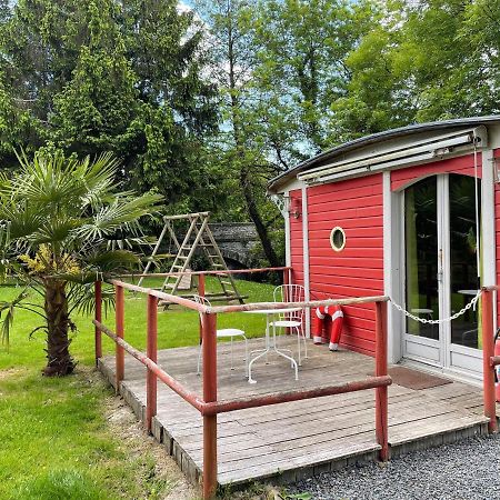 Les Etangs De Planquery Hotel ภายนอก รูปภาพ