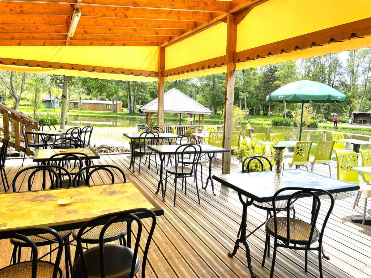 Les Etangs De Planquery Hotel ภายนอก รูปภาพ