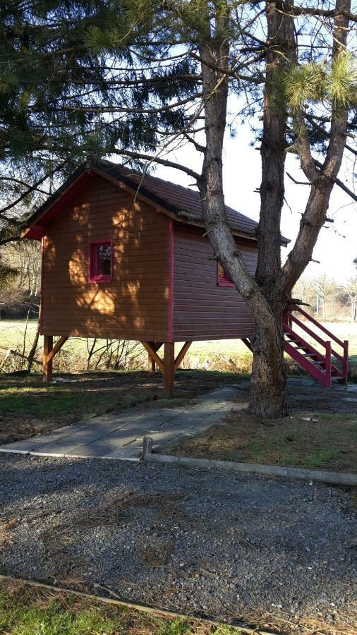 Les Etangs De Planquery Hotel ภายนอก รูปภาพ