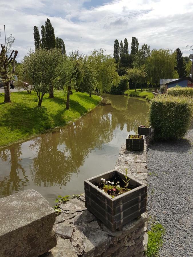 Les Etangs De Planquery Hotel ภายนอก รูปภาพ