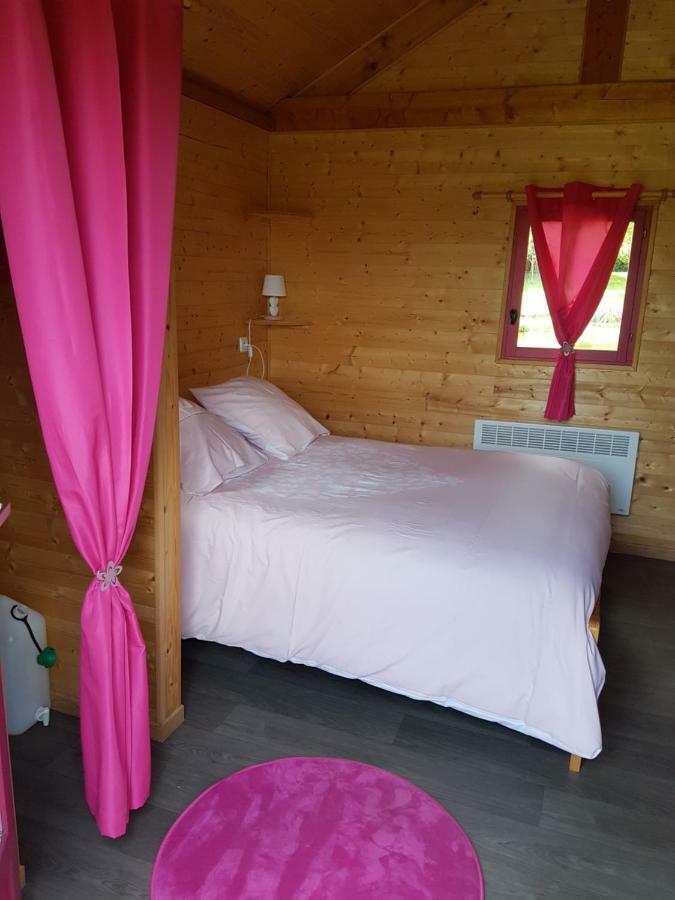 Les Etangs De Planquery Hotel ภายนอก รูปภาพ