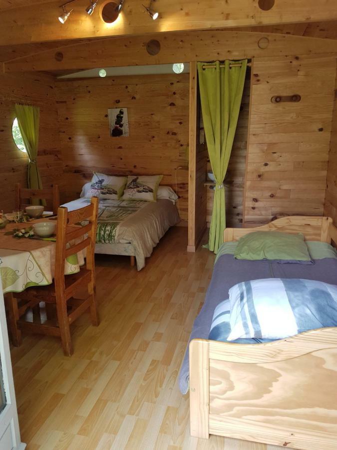 Les Etangs De Planquery Hotel ภายนอก รูปภาพ