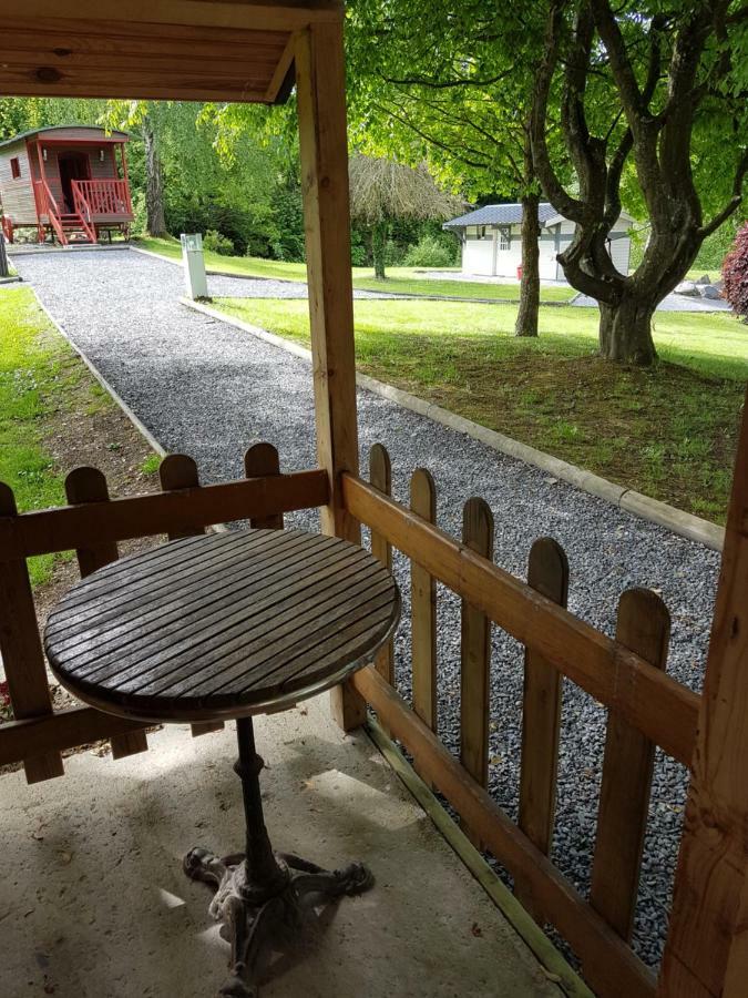Les Etangs De Planquery Hotel ภายนอก รูปภาพ